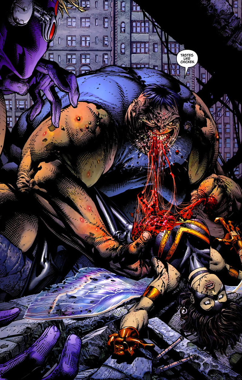 Illustration for article titled The Best Reason Jeph Loeb Is No Longer Working On Heroes